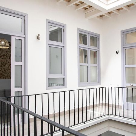 Apartamentos Casa Macias 카디스 외부 사진