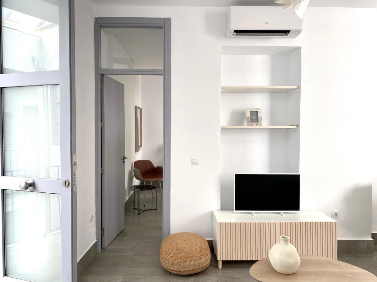 Apartamentos Casa Macias 카디스 외부 사진