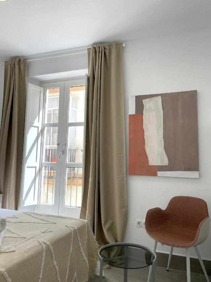 Apartamentos Casa Macias 카디스 외부 사진