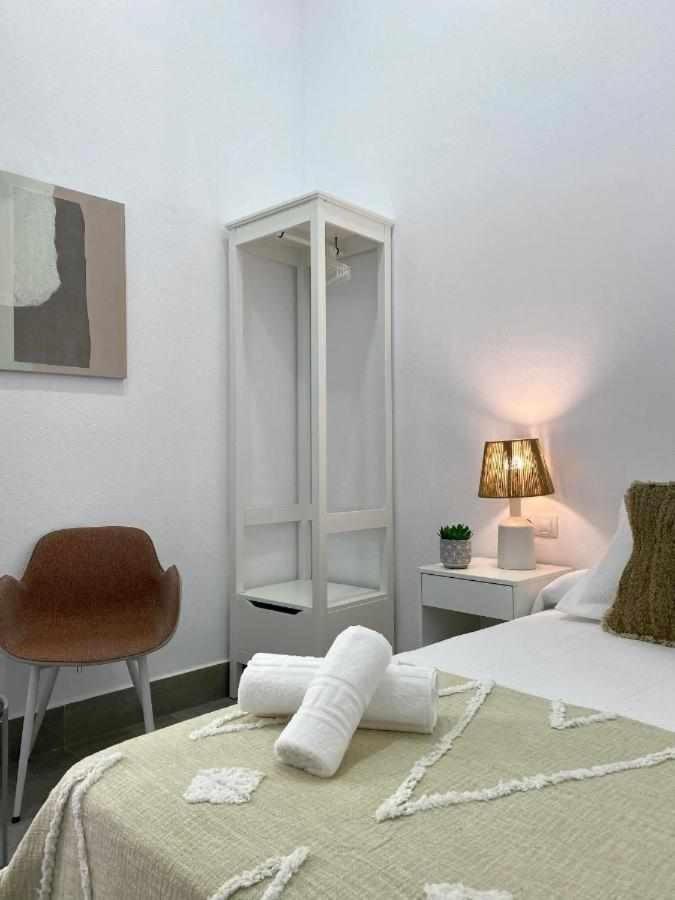 Apartamentos Casa Macias 카디스 외부 사진