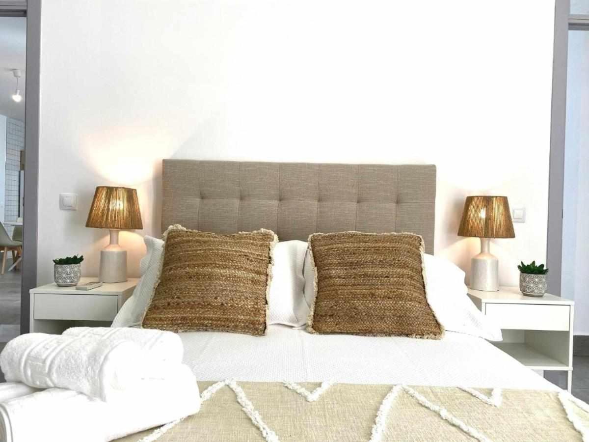 Apartamentos Casa Macias 카디스 외부 사진