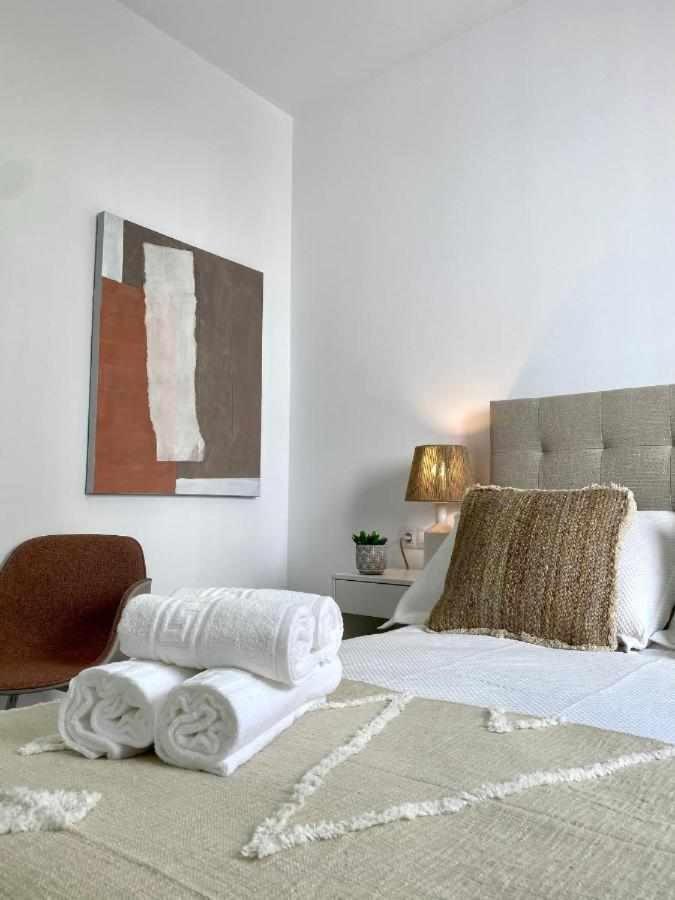 Apartamentos Casa Macias 카디스 외부 사진