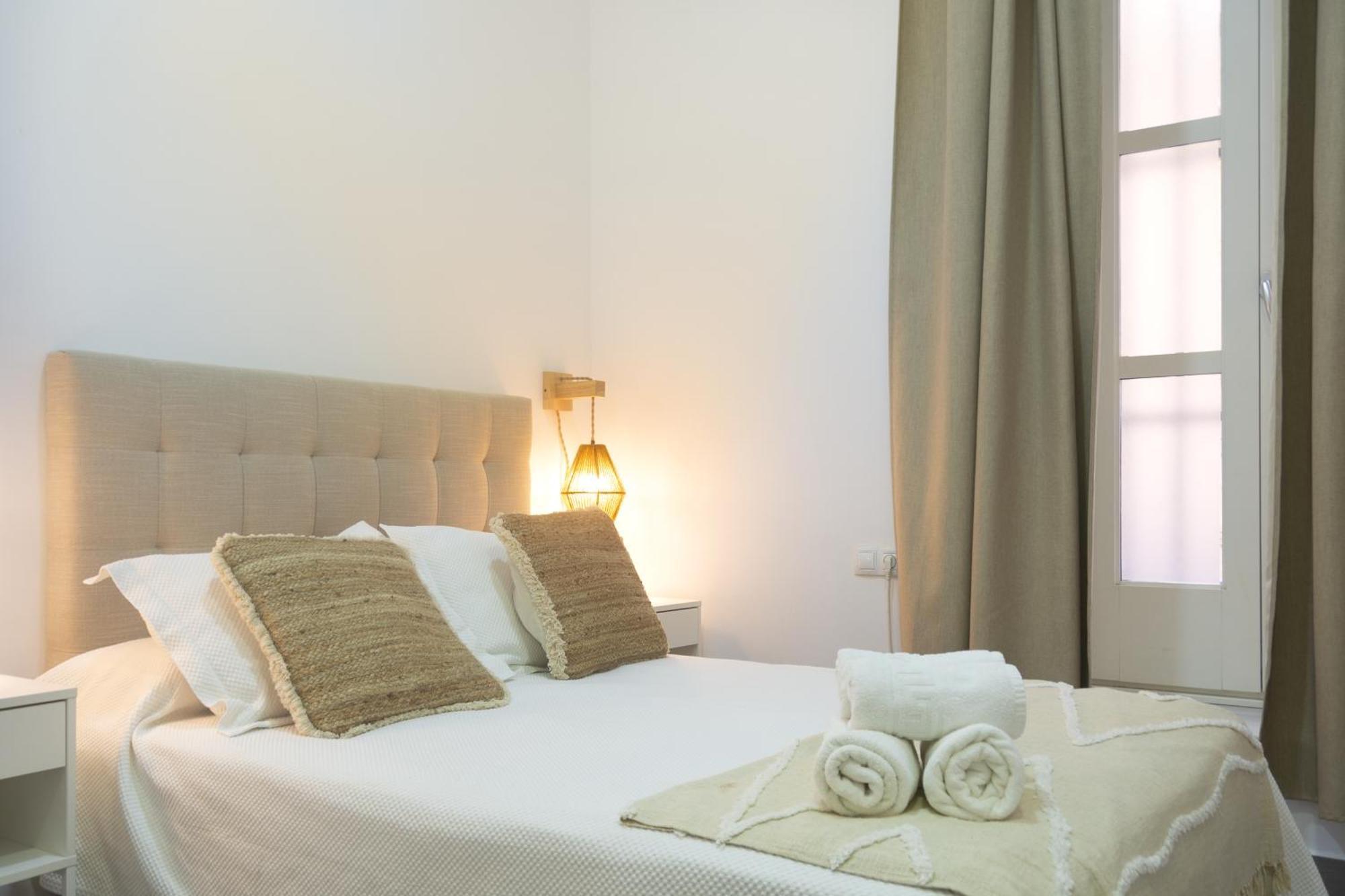 Apartamentos Casa Macias 카디스 외부 사진