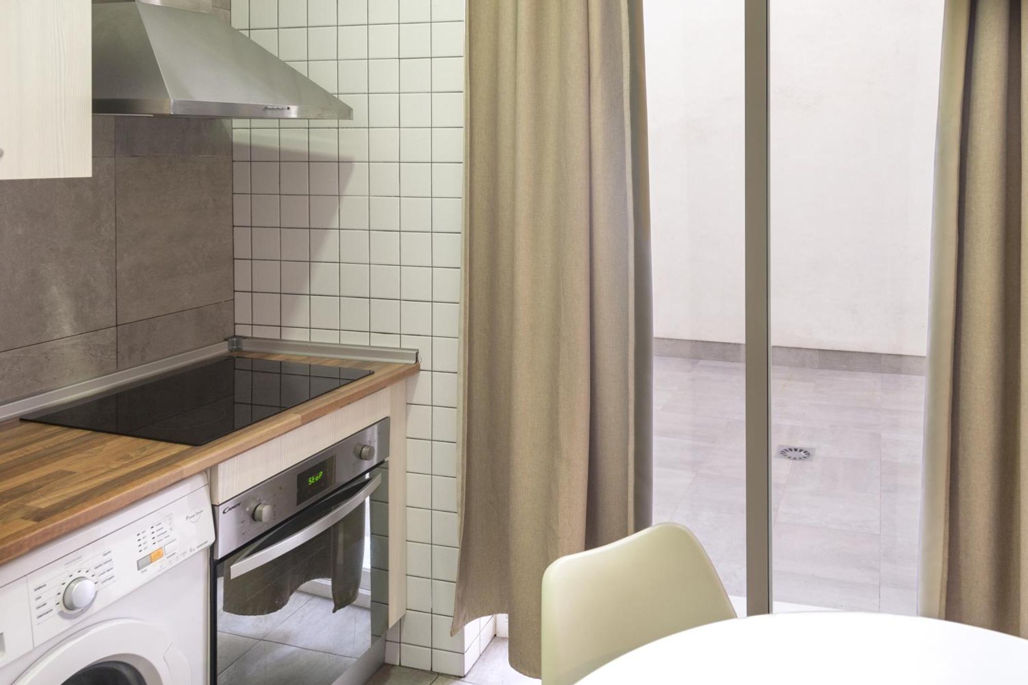 Apartamentos Casa Macias 카디스 외부 사진