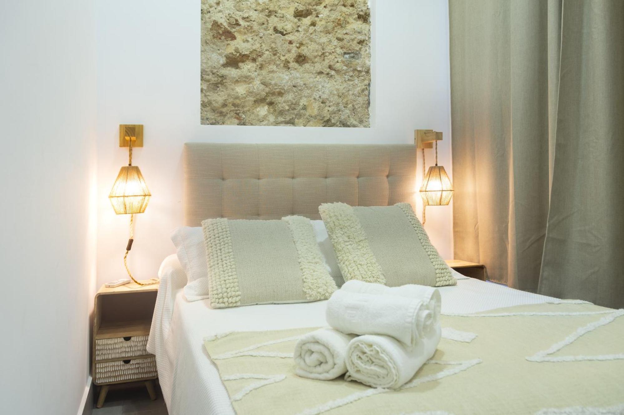 Apartamentos Casa Macias 카디스 외부 사진