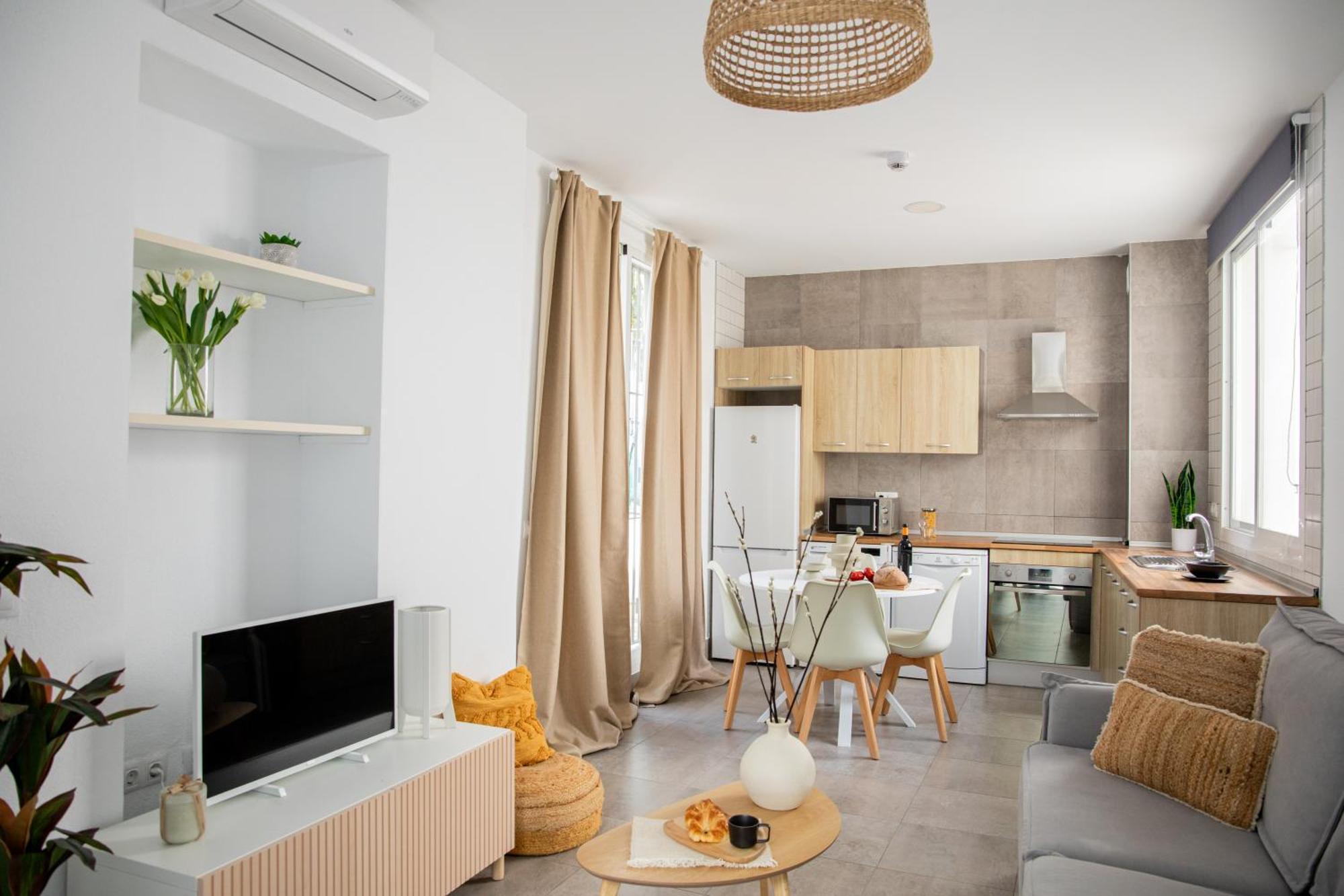 Apartamentos Casa Macias 카디스 외부 사진