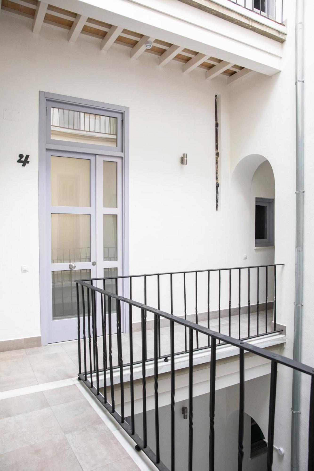 Apartamentos Casa Macias 카디스 외부 사진