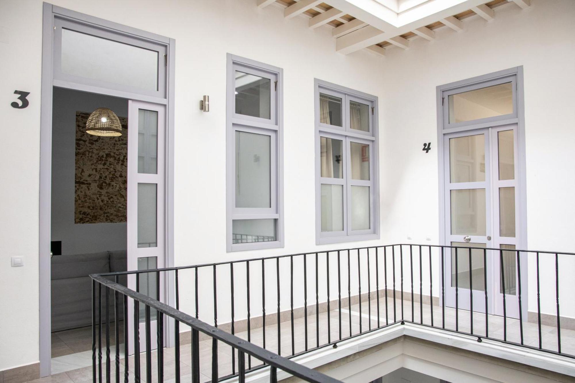 Apartamentos Casa Macias 카디스 외부 사진
