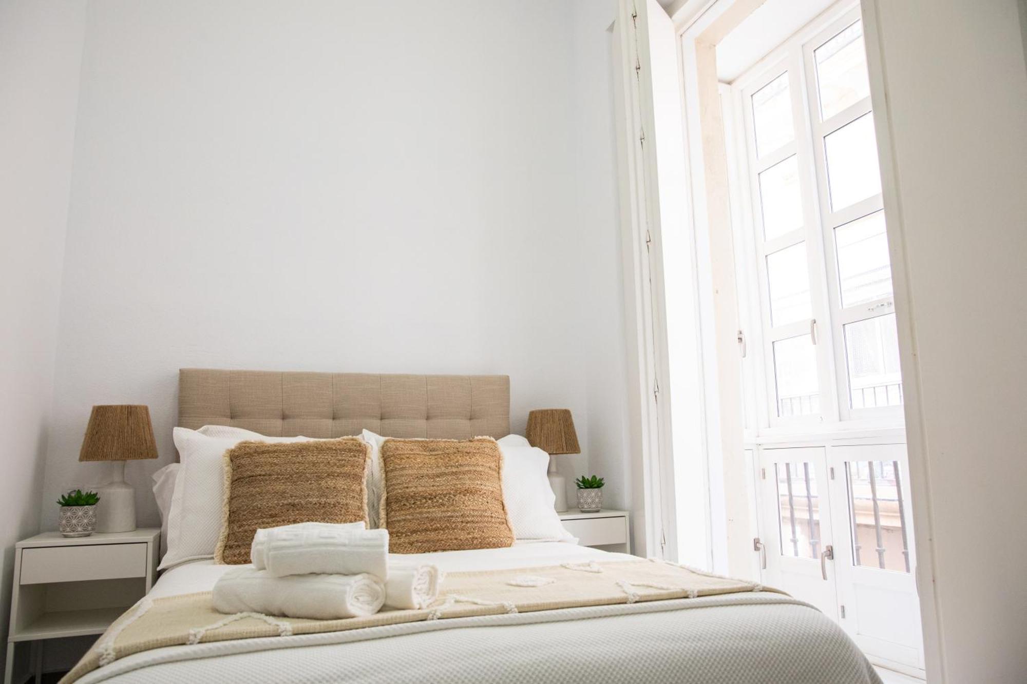 Apartamentos Casa Macias 카디스 외부 사진